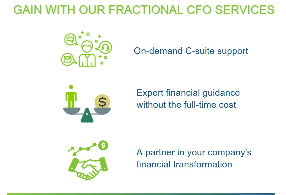 Fractional CFO advantages