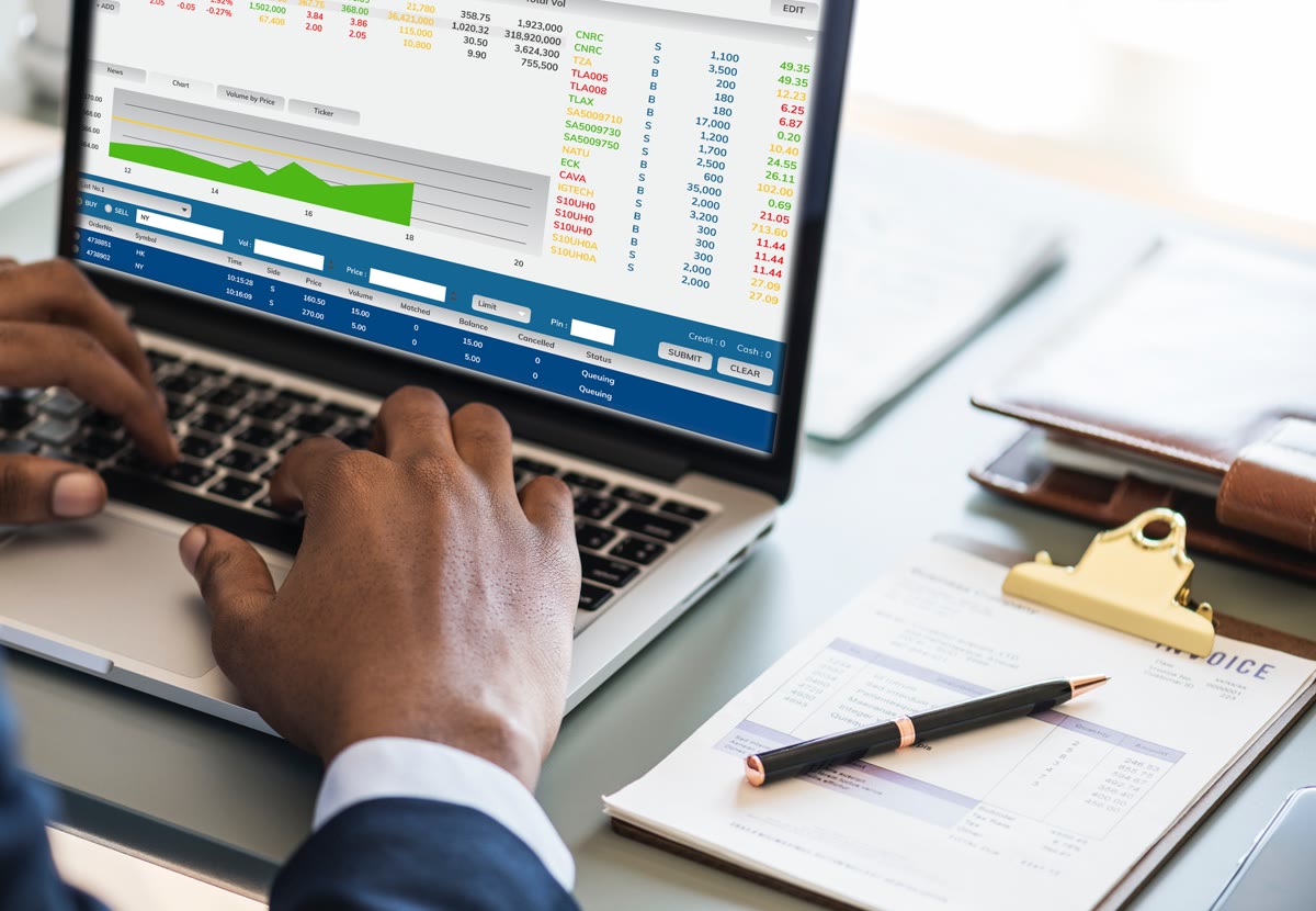 Updating your financial software