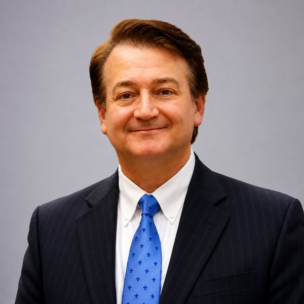 Portrait of Adrian Lamberti