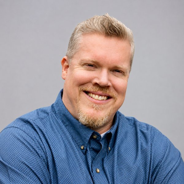 Portrait of Brian Berry