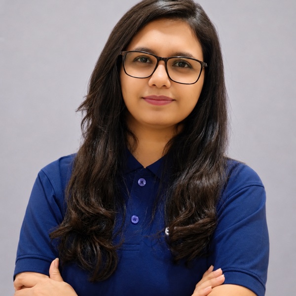 Portrait of Manisha Shivnani