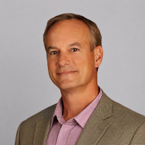 Portrait of Rusty Oesch